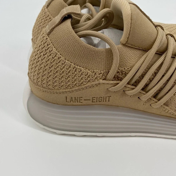 New Lane Eight AD1 Cashew Trainer Workout Women's Size 7.5 - Picture 3 of 9